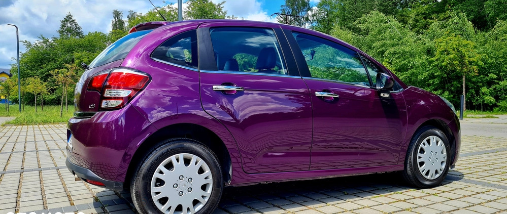 Citroen C3 cena 29500 przebieg: 16477, rok produkcji 2016 z Kolno małe 379